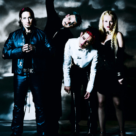 Újjáalakult a Coal Chamber