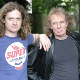 Nagy visszatérésre készül „Fast” Eddie Clarke