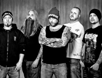 Underground all-star csapattal tért vissza a színpadra Jesper Strömblad