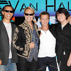 Van Halen: a héten végre pont kerülhet a kavarás végére