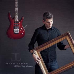 Vai kiadója gondozza a magyar gitáros új albumát