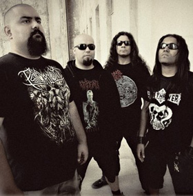 Közel-keleti metalosok csatlakoznak a Morbid Angel turnéjához
