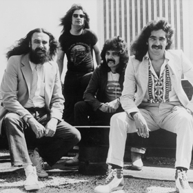 Iommi megerősítette: közösen próbált a Black Sabbath