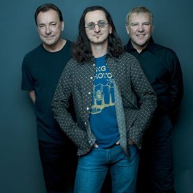 Rush: novemberben DVD, tavasszal végre új album