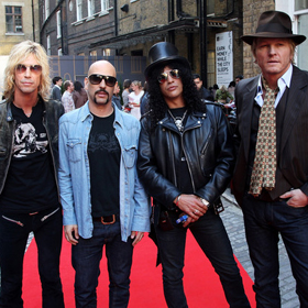 Decemberben ismét összejön a Velvet Revolver
