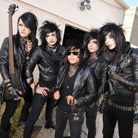 Black Veil Brides: már 2012-ben kijöhet a harmadik album