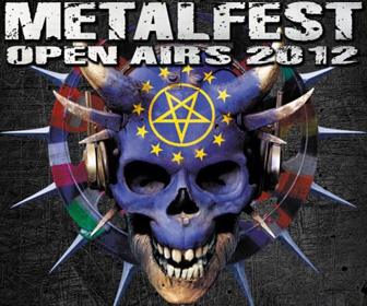 Nagyjából összeállt a 2012-es Metalfest programja