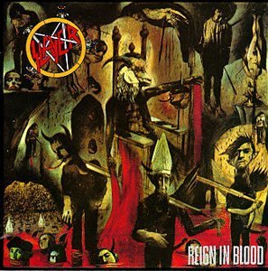 Alter-feszten játszik teljes Reign In Bloodot a Slayer