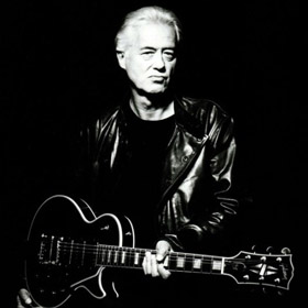 Jimmy Page lehet az első hard rocker, akit lovaggá ütnek