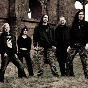 Egyelőre nem térnek vissza a háborús death metal mesterei