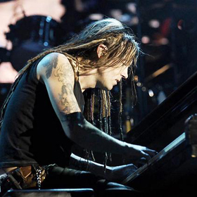 Dizzy Reed nem hiányolja Slasht és Duffot