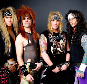 Steel Panther: közeleg a gigaturné, itt a videoklip