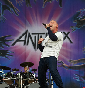 Anthrax: Bush az egyetlen énekes, akiben nincsenek kérdőjelek
