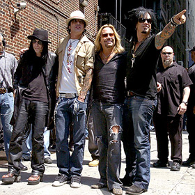 Ismét otthagyja a Mötley Crüe-t Vince Neil?