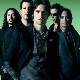 Buckcherry: nem kísérleti jazz lesz, de valami egészen más