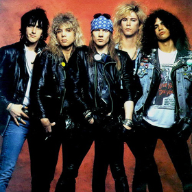 A Guns N' Roses beiktatása nem kérdés, csak az, hogy ők ott lesznek-e