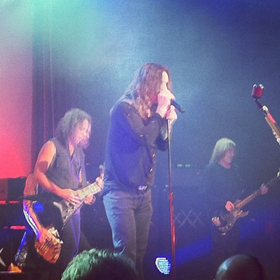 Metallica 30: Mustaine, Ozzy és Geezer a színpadon
