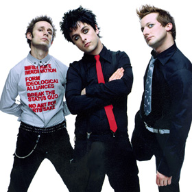 Green Day: ismét megjelenik a két elveszett album