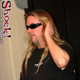 Jeff Hanneman csak a szerencsének köszönheti, hogy életben van