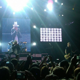 Axl-ékkel nyomta a You Could Be Mine-t Duff McKagan