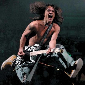 Február 7-én jelenik meg az új Van Halen album