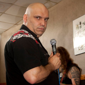 Blaze Bayley: két aktuális album és magyar koncert