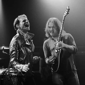Van Halen: esélyesek a Billboard első helyére