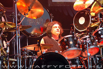 Vinny Appice igent mondana a Black Sabbathnak
