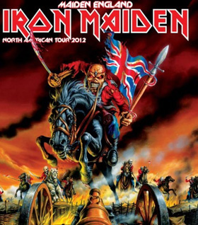 1988-ba utazik vissza idén nyáron az Iron Maiden