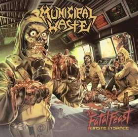 Municipal Waste: hallgass meg egy új dalt!