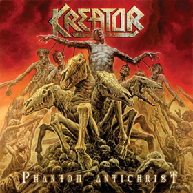 Kreator: nyárra felpörög a motor