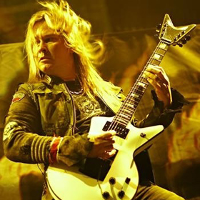 Egykori Megadeth gitárost igazolt a majdnem-Trouble
