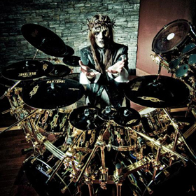 Új szólóbandával jelentkezik Joey Jordison
