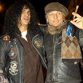 Guns N' Roses: a dobosok akcióra készen állnak