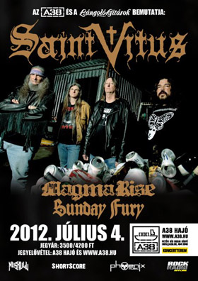 Magyarországon ünnepli a függetlenség napját a Saint Vitus