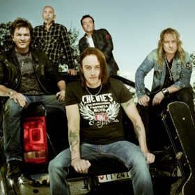 Gotthard: júniusban új lemez, novemberben budapesti buli