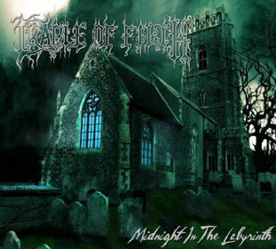 Szimfonikus horrorfilmzenévé dolgozta át régi dalait a Cradle Of Filth