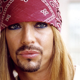 Vinnie Paul, Joe Perry és Ace Frehley is szerepel Bret Michaels lemezén