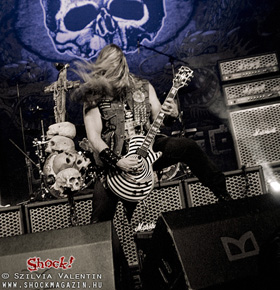 Ismét Budapesten lép fel a Black Label Society