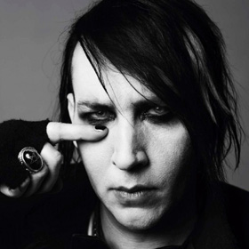 Marilyn Manson: borító és végleges dallista