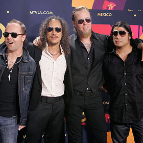 Metallica: százezer mexikói rajongó előtt debütál az új gigaszínpad
