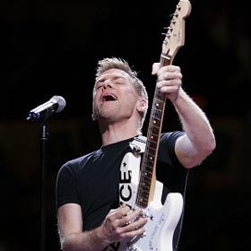 Bryan Adams az Arénában