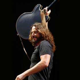Cornell szerint a kikerült dal nem jellemzi az új Soundgarden anyagot