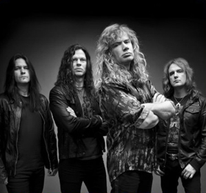 Megadeth: beindul a Countdown emlékverkli?