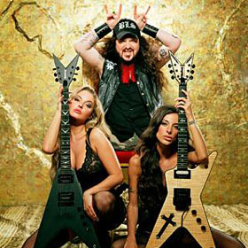 Hallgasd meg a most előkerült '96-os Dimebag dalt!