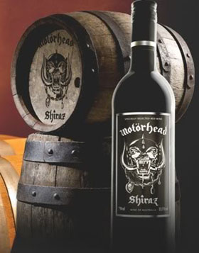 Motörhead: lassan több bor fogy, mint CD
