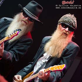 ZZ Top: szeptemberben végre kijön a La Futura