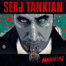 Serj Tankian: itt a borító és az első szöveges videó