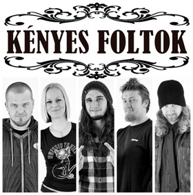 Kényes Foltok: új üzenet az új maxin
