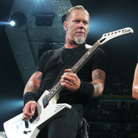 Metallica: négy albummal a legjobb metal lemezek tízes listáján